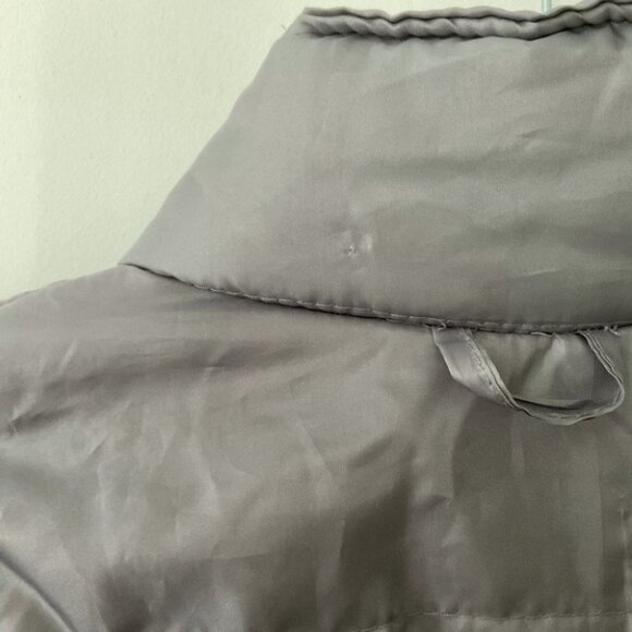 Reebok Grey Coat Size  Medium - Picture 8 of 9